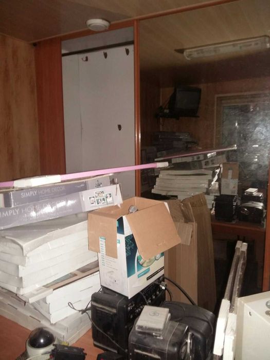 Гараж шлакоблочный продажа