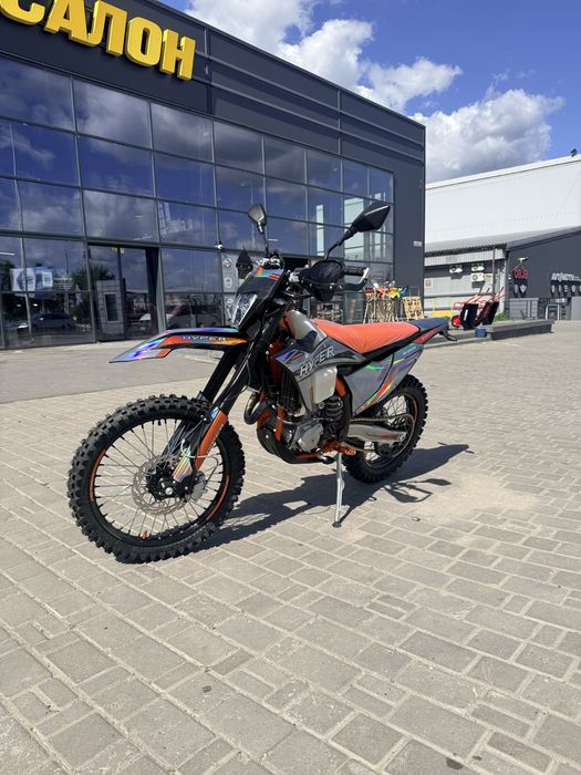 NEW Мотоцикл ендуро EXDRIVE HYPER 300 (21/18) | Розстрочка | Гарантія | Доставка