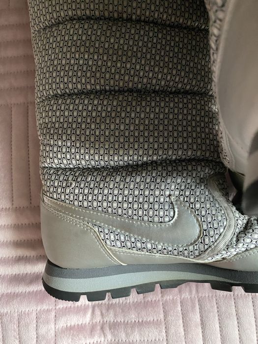 Śniegowce NIKE rozmiar 37,5