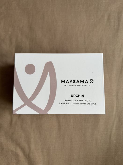 микротоковый девайс urchin - cleansing and skin rejuvenation device