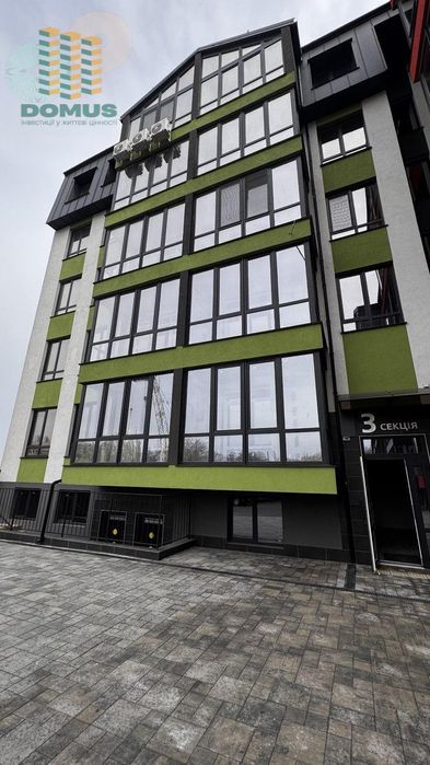 Продам 1 комн квартиру ЖК Акварель 7, Слободка! Новый дом!