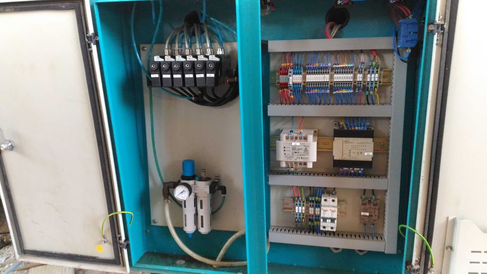 Одноголовий паяльний станок для ПВХ Yilmaz ТК 501