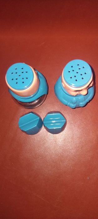 Набор для соли  и перца