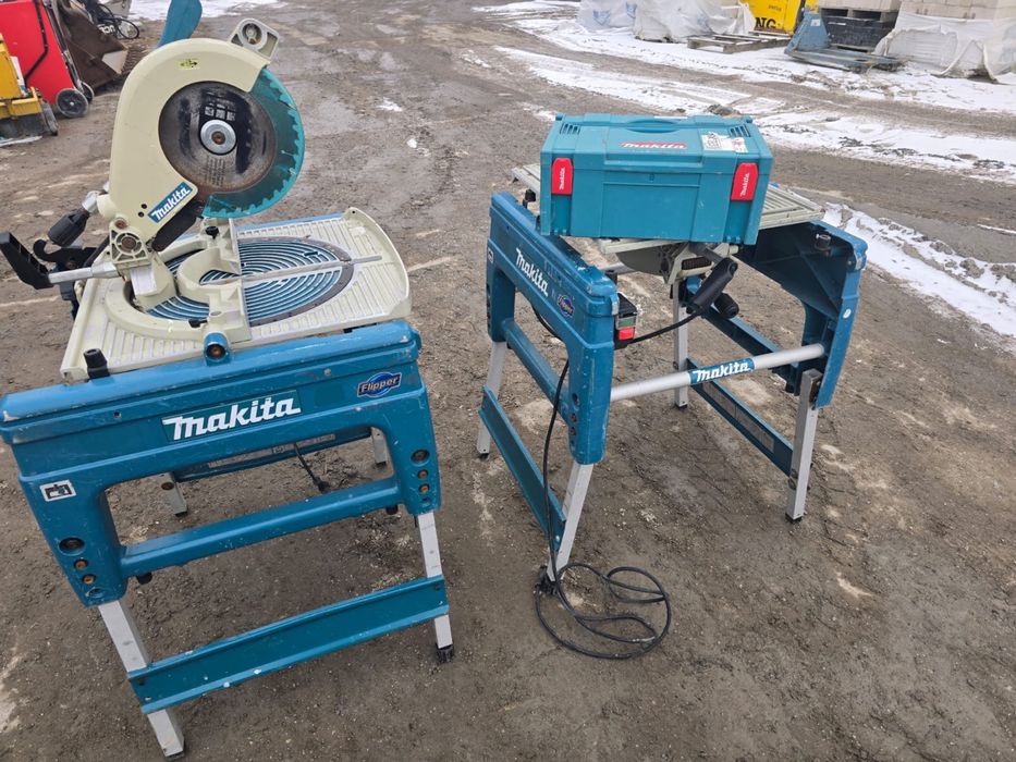 Makita LF 1000 Piła Ukośna, F-VAT