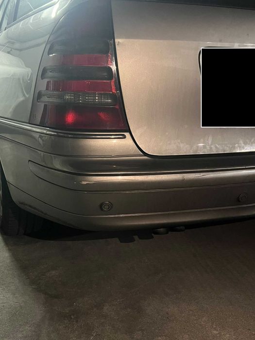 Mercedes Benz C200 CDI station Elegance 2003