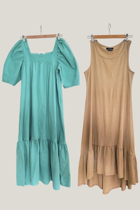 Mega paka ubrań S 36, Zara, Reserved, Mango promocja