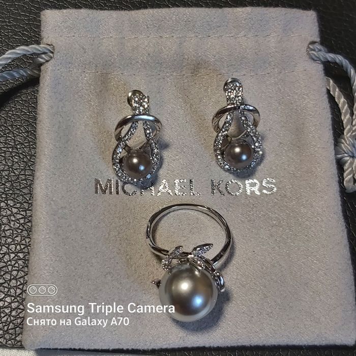 Бижутерия Michael kors и др. из Германии