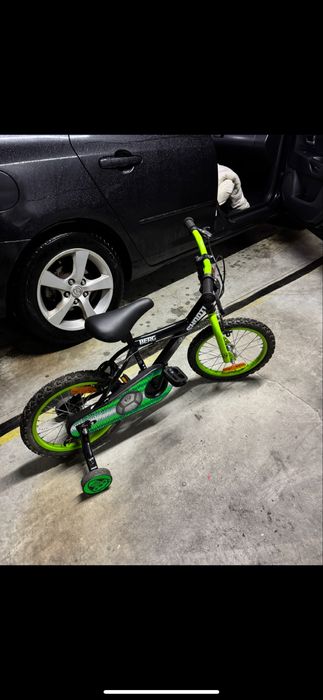 Bicicleta infantil