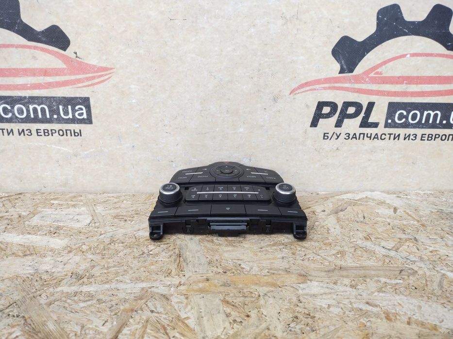 Ford C-Max II Mk2 2010-2019 Focus III Mk3 магнитола радио F1ET18K811BD