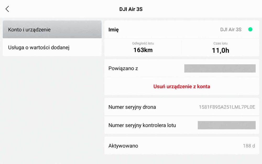 DJI AIR 3S fly more combo
