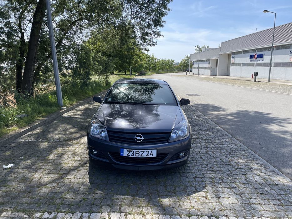 Opel astra 2006 1.9 gasoleo