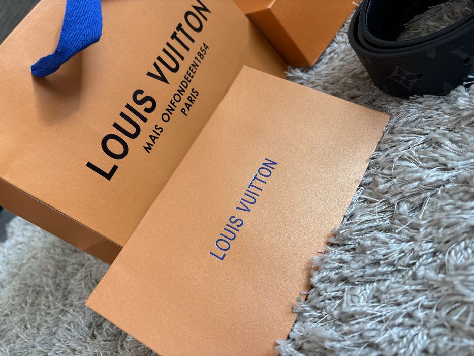 Meski elegancki pasek