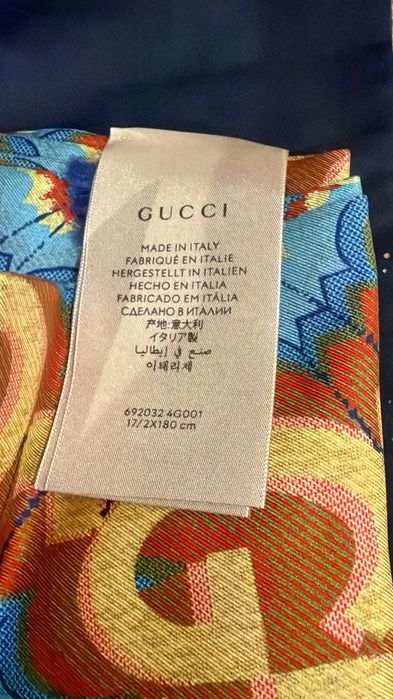 Mala de luxo Gucci