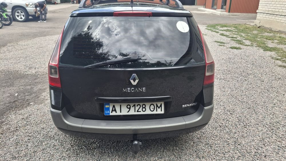Продам Megan 2  1.5 tdi