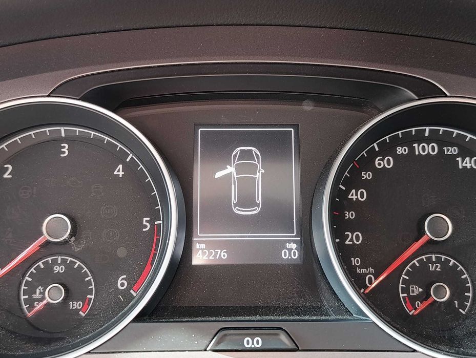 VW GOLF VII 1.6 TDI