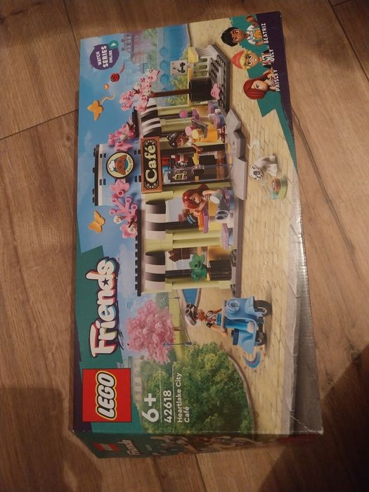 Lego friends 42618