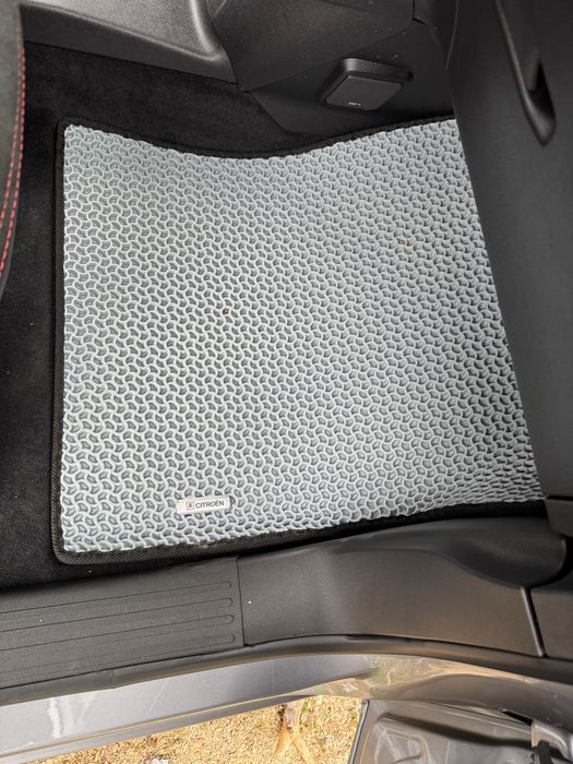 Коврики Ситроен Берлинго