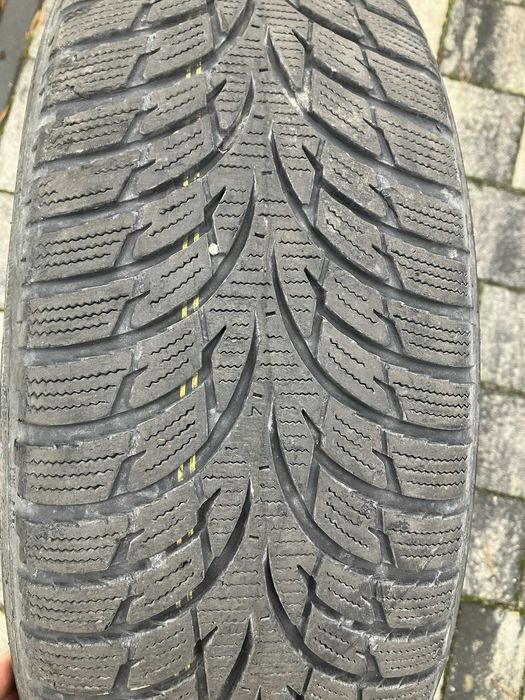 Opony zimowe uzywane