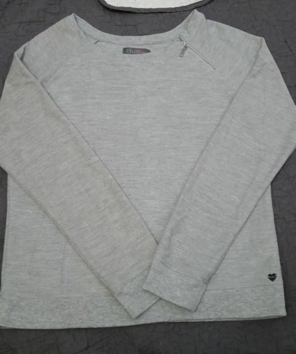 LPP super szara bluzeczka rozmiar M/L