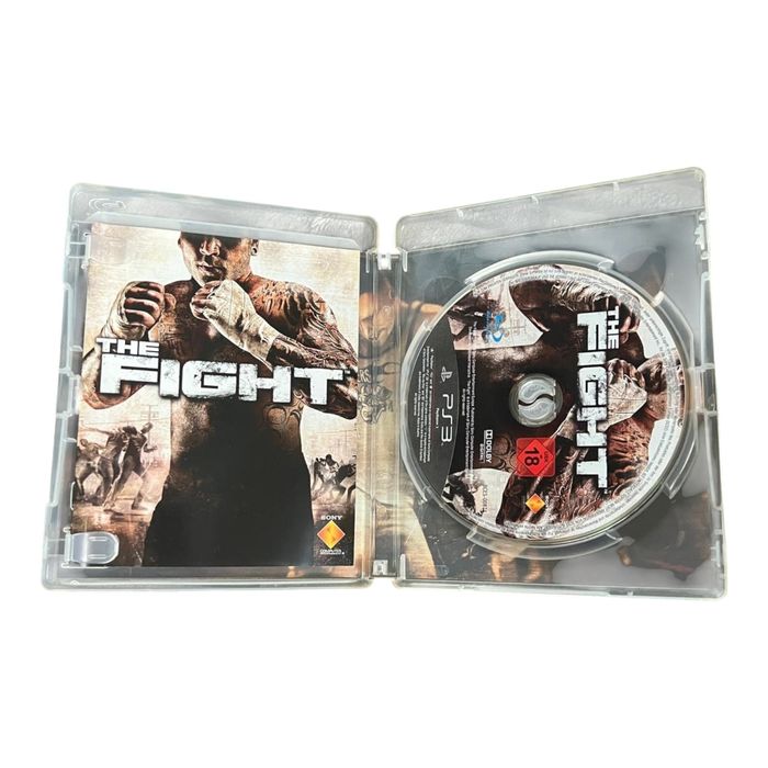 The Fight gra na konsolę PlayStation 3, PS3