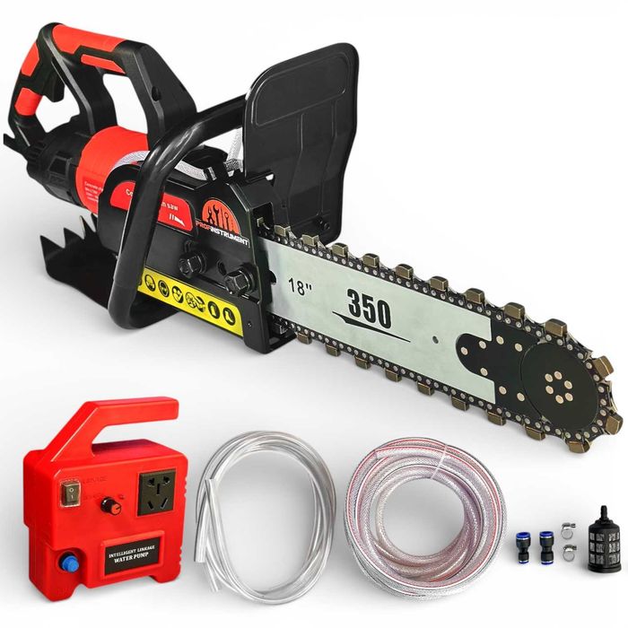 Алмазна ланцюгова пила DLT-350 (3200 Вт 340 мм)