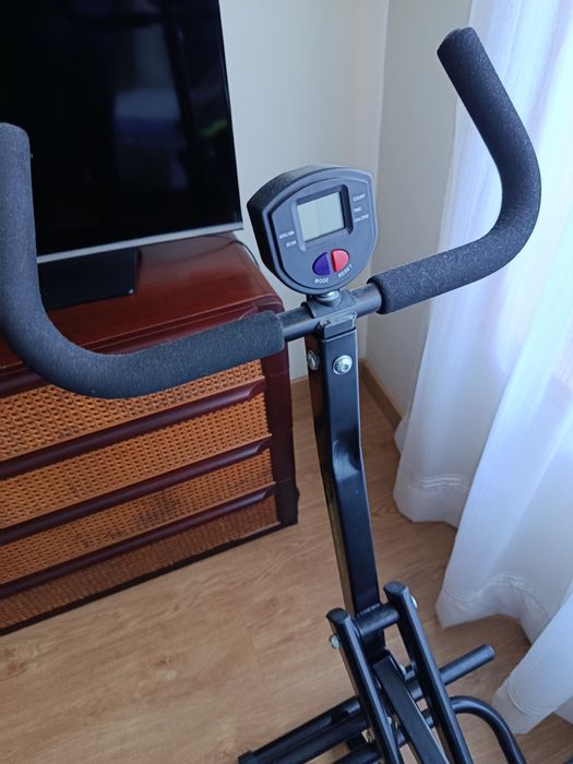 Aparelho de ginástica