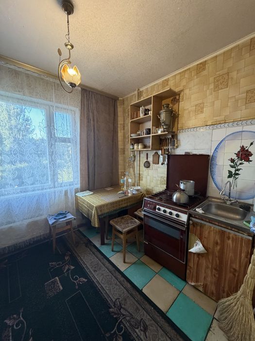 Продаж 3-кімнатної квартири, Святошинський, Борщагівка, вул. Тулузи 7