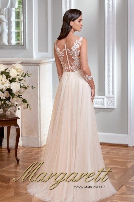 Suknia ślubna Margarett