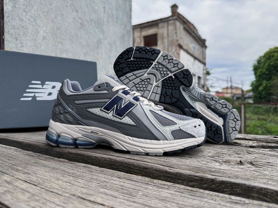 Мужские кроссовки New Balance 1906R (5 цветов) ХІТ продажів Топ якість