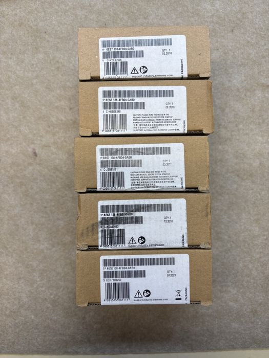 Siemens 6ES7 138-4FB04-0AB0
