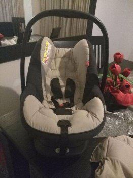 Carrinho bebé Bebecar