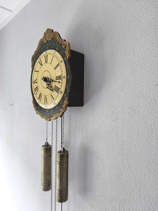 448 Zegar wagowy AMS Alois Meyer