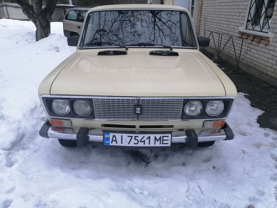 ВАЗ 2106 1.5 газ/бензин