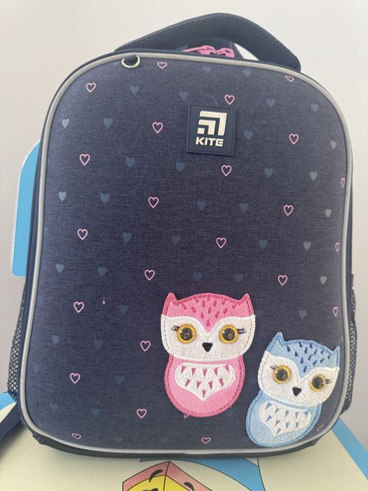 Продам рубзак  Kite для дівчинки
