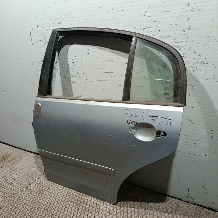 Porta trás esquerda VOLKSWAGEN Polo Sedan (9A4, 9A2, 9N2, 9A6)