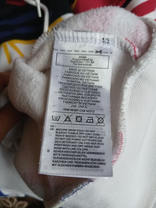 Чоловічі світшоти GIVENCHY, Adidas