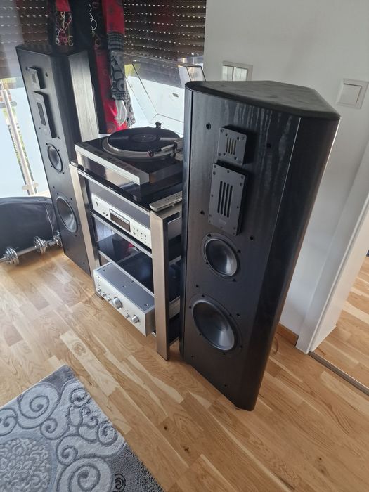 Kolumny infinity renaissance 90