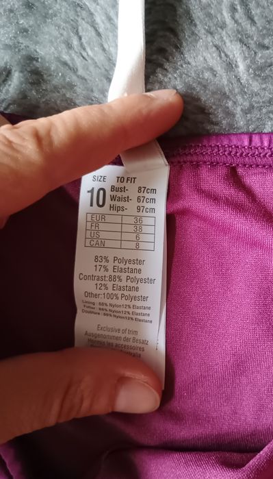 Dół od bikini Seafolly