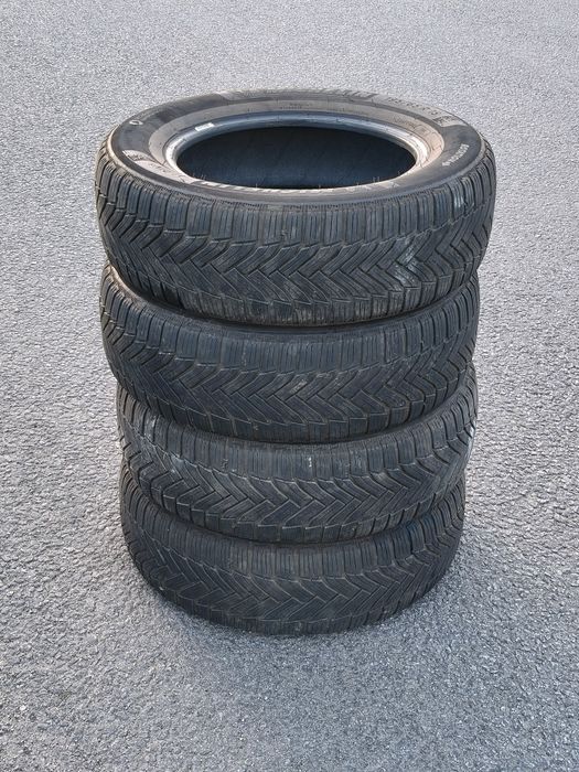 Автошини зимові Michelin Alpine 6 195/65/R15