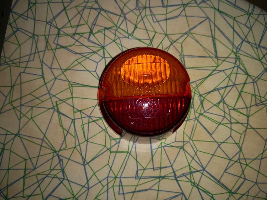 Nowy Klosz lampy hella Otto bock ottobock lampa tylna tył b500 b600