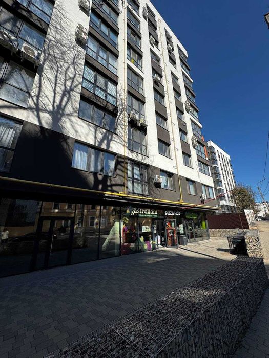 Продаж 1-кім, вул. НацГвардії, ЖК Central park з виглядом на місто.