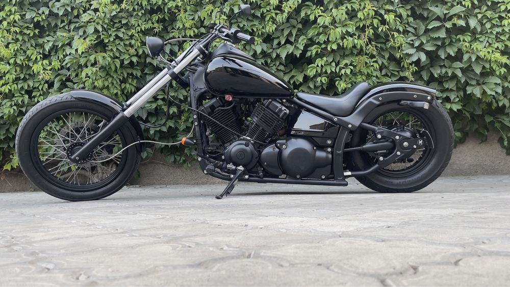Продаю Yamaha Drag Star castom , ямаха драг стар кастом