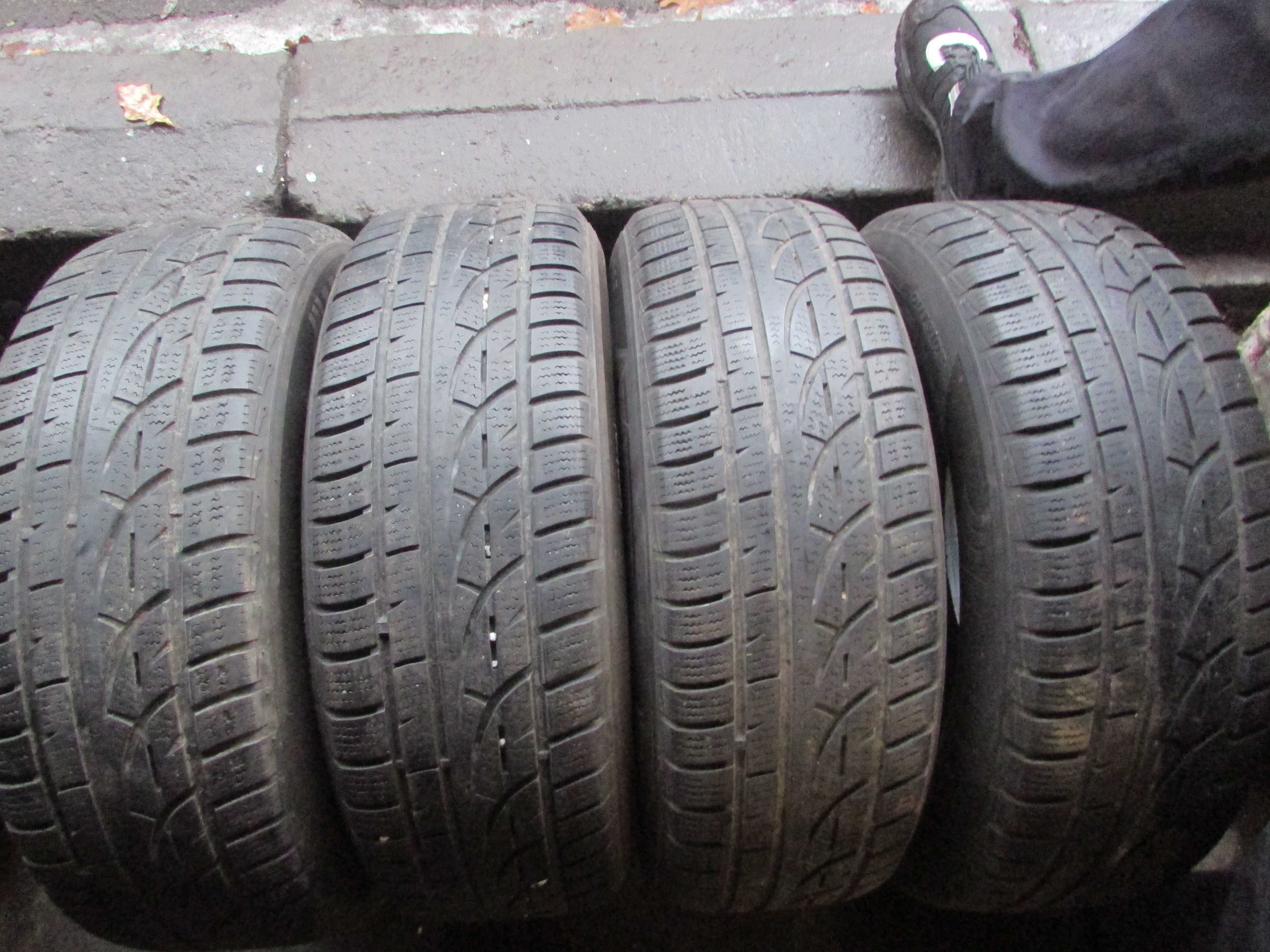 215/65/R16 Hankook Winter I*cept evo комплект зимової гуми: 1 000 грн ...