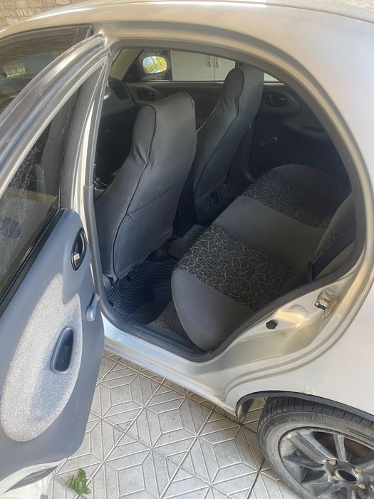 Део ланос 2007 рік