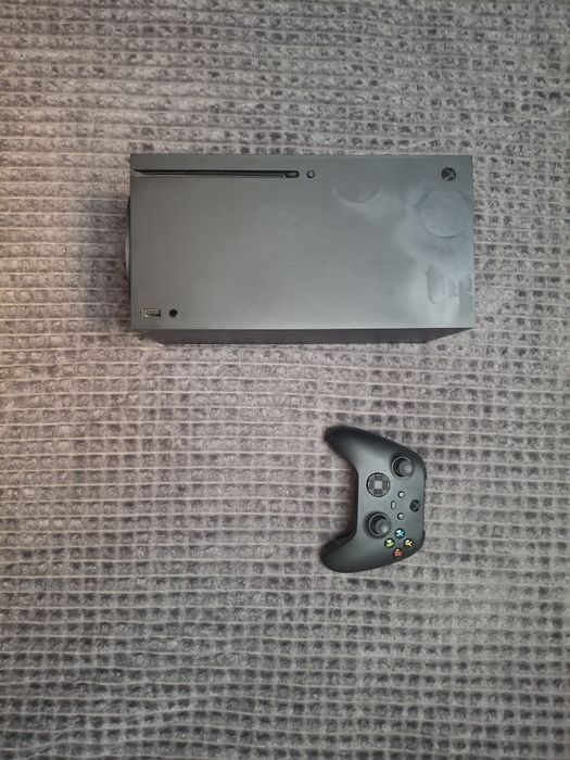 Xbox series x 1tb