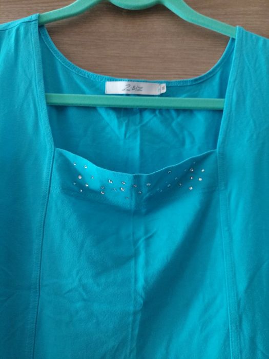 Bluzka damska marki Z.BIZ rozmiar XL