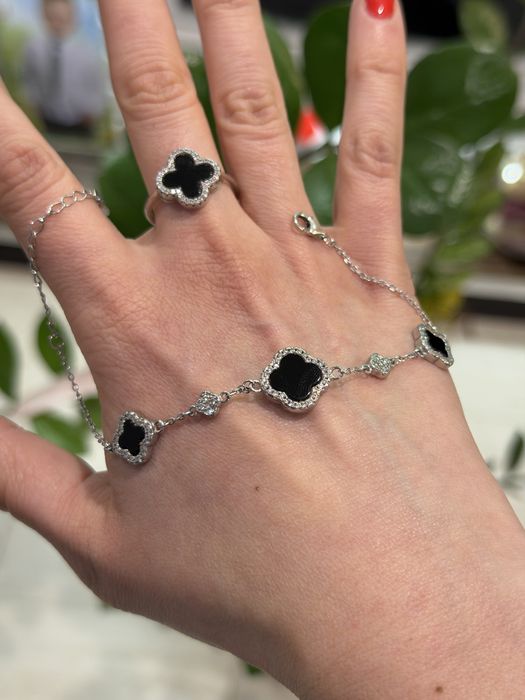Серебряные украшения