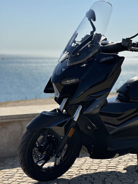 Zontes M310 Garantia 23 mes