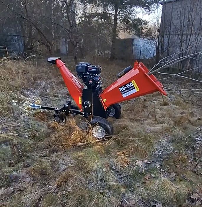 Rebak zrebkowanie Wycinka koszenie trawy prace porządkowe  sprzątanie