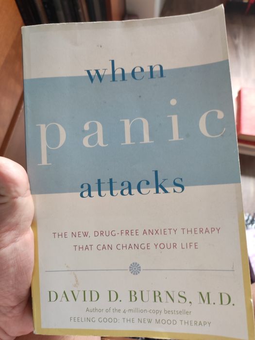 When Panic Attacks - David D. Burns, M.D.